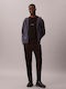 Herren-Sweatpants Jogginghose Schwarz