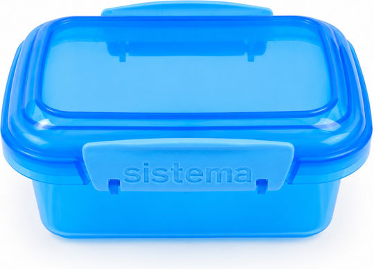 Sistema Δοχείο Φαγητού Πλαστικό Μπλε 200ml