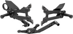 Picior De Picior Spate Fxr Negru Mat Bmw Fxr2-bm01-bd