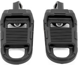 Ρυθμιζόμενα Μαρσπιέ Μαύρα Drag Specialties Rgk2-b001-bd