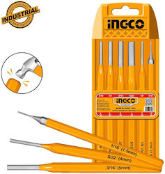Ingco HKPP8606 Σετ Εργαλεία Χειρός 6τμχ
