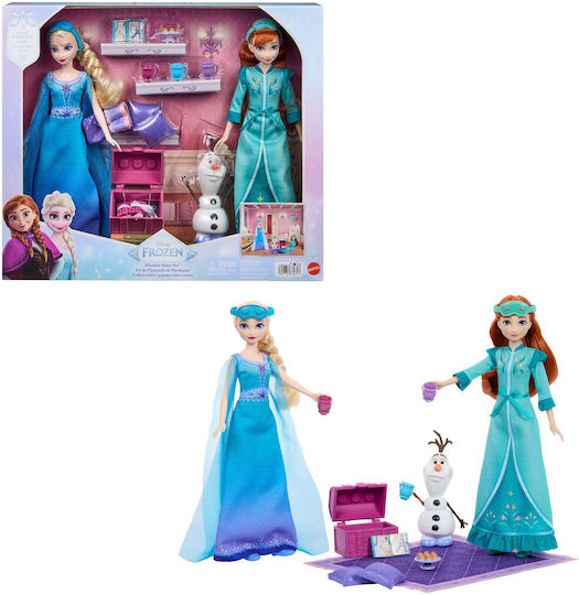 Disney Κούκλα Frozen για 6+ Ετών