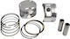 Satz Motorradkolben Hd Twin Cam +.005" Runde Je Pistons Je-262384