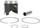 Σετ Εμβόλων Πλατίνας Pstn Kt Gp1200r Std Wsm Performace Parts 010-829pk