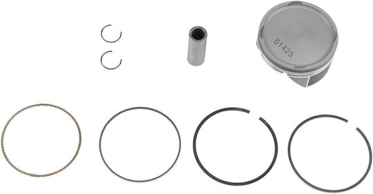 Set Piston Pol 850 Std Wsm Performace Parts 50-314k