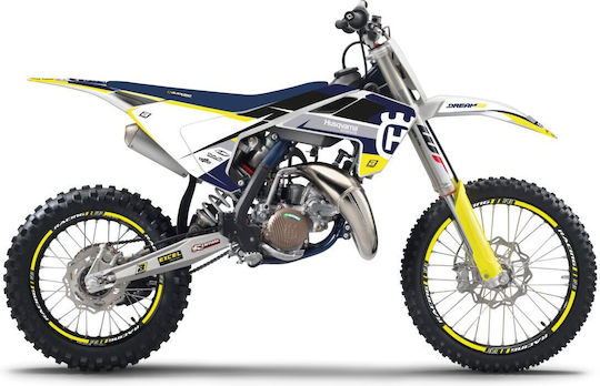 Set De Grafică Dream 5 Fc Tc 25 Blackbird Racing 2617ab