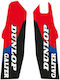 Αυτοκόλλητο Προστατευτικού Πιρουνιού Dream 5 Honda Blackbird Racing 5143ab