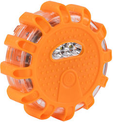 Mobiler Magnetischer Notfall-Autolichter 2w 140lm Taschenlampe-Batterie 3xaaa Nicht Inklusive Globostar 79697