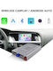 Digital Iq Ad 526f Cpa Wireless Carplay Android Auto Box 2 Camera In Audi A3 Mod 2021-2026 Mib3