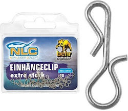 Behr Set 20 Bucăți Coasere Snap Pescuit Behr Set 20 Bucăți Coasere Snap Pescuit