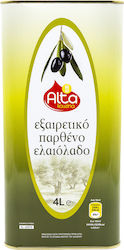 Alta Kouzina Extra Virgin Olive Oil 4lt