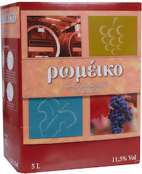 Romeiko Rotes Trocken 5000ml Romeiko Rotes Trocken 5000ml