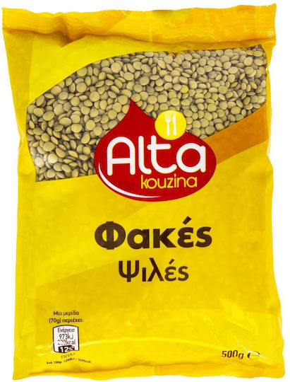 Alta Kouzina Linsen Fein 500g 6-71446