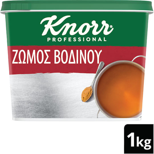 Knorr Brühe Rindfleisch 1kg 6-72527