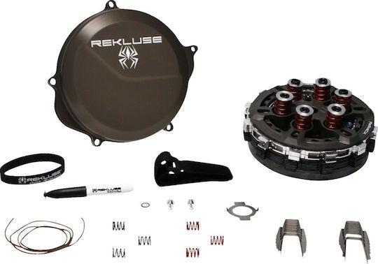 Съединител Radiuscx 4.0 Honda Rekluse Rms-8901012
