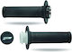 Γκριπ 708 Lock-on Μαύρα Progrip Pa070800-403