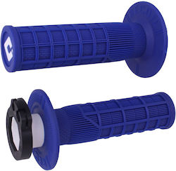 Mânere Recoil Sx-mx Lock-on Albastre Odi H36rcu