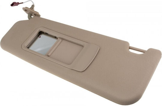 Sun Visor Shade BMW 3 2004-2012 3.0l Sedan BMW 3 2004-2012 2.5l Sedan BMW 3 2004-2012 1.6l Sedan