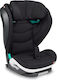 BeSafe Flex Fix 2 Столче за кола с висока облегалка с Isofix Черен Soft Breeze
