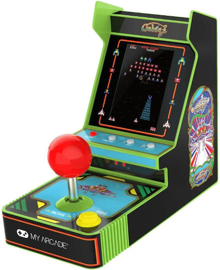 My Arcade Player Galaga Electronic Handheld Kids Console