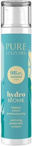 Clochee Pure Moisturizing Face Cream with Prebiotics 50ml