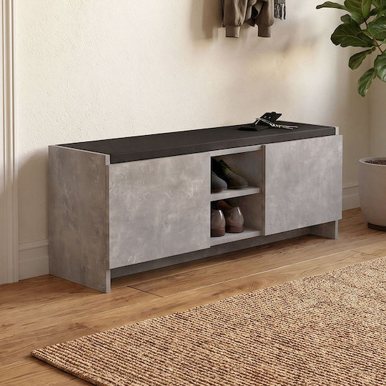 Organizator Pantofi din Lemn Verly 110x33.2x43cm GP042-0255,4