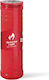 Memorial Light Tribut-Kerze Rote T60 1Stück 6-7...
