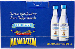 Mpampatzim Tsipouro 50ml Mpampatzim Tsipouro 50ml