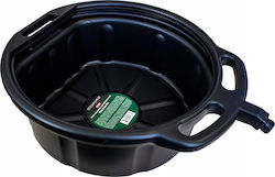 Rockforce Πλαστική Λεκάνη Αποστράγγισης Λαδιού 16l