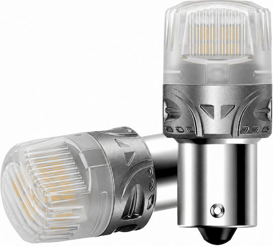 Novsight A500-sl9-1156o8 Autolampen LED 1156 5W 400lm Amber