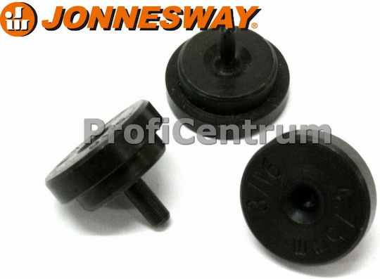 Jonnesway Προσαρμογέας Πτερυγίου Σωλήνα Φρένων 4,75 Mm 3/16"