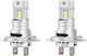 LED Крушки H7 Canbus Мощен Комплект Автомобилни LED Светлини Бял Светлинен Комплект 2