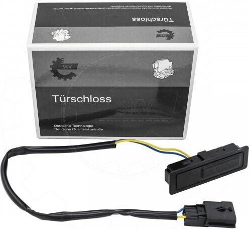 Buton Portbagaj Nissan Qashqai II 253804ea0a