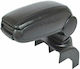 Car Leather Armrest Vw Jetta 2005-2009 Golf 5 Black
