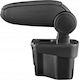 Auto Armlehne Leder Citroen C4 2009+ Schwarz