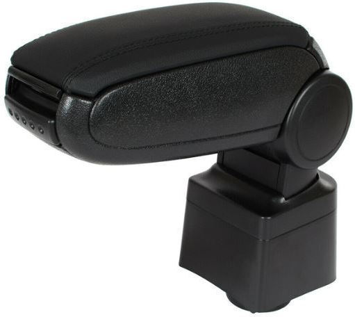 Gmax Auto-Armlehne Volkswagen Polo 2011+ Schwarze