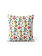 Oxygen Dekorativer Kissenbezug Butterfly From Brasil Butterfly 45x45cm