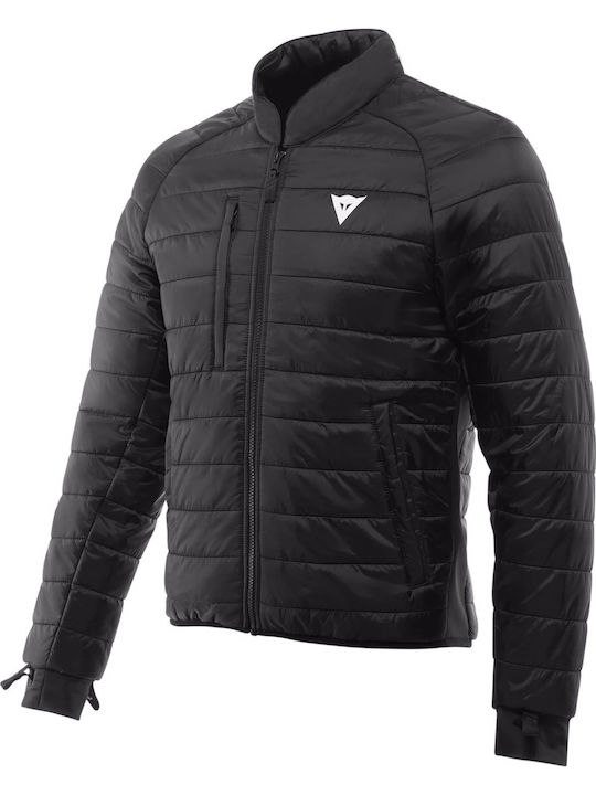Esplora Layer Winter Men's Softshell Riding Jacket Black