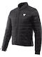 Esplora Layer Winter Men's Softshell Riding Jacket Black
