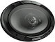 Kenwood Σετ Ηχεία Αυτοκινήτου 6x9" με 45W RMS (...