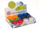 Atomic Tobacco Grinder 0212433 4.8cm Plastic Box 24 Pieces