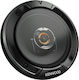 Kenwood Difuzor Auto cu 60W RMS 2 căi Bucată