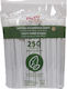 Pappy Home Papier Strohhalme Craft 250 Stücke 6-72946