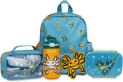 Pepita Viajera Umhängetasche Blau 24x36cm Pepita Viajera Umhängetasche Blau 24x36cm