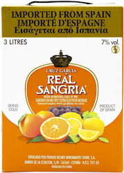 Cruz Garcia Ερυθρό Ξηρό 3000ml Cruz Garcia Ερυθρό Ξηρό 3000ml