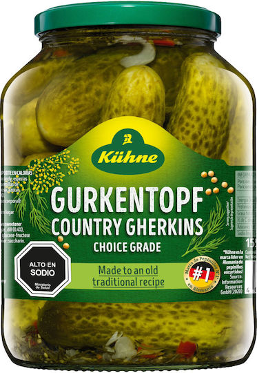 Kuhne Αγγουράκι Μυρωδικά 1.55kg 6-72579