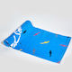 Maui & Sons Light Blue Beach Towel 170x90cm