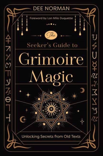 Seeker's Guide To Grimoire Magic - Llewellyn Publications,u.s. - Paperback / Softback