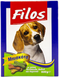 Filos Hundeleckerlis Kekse 600g Filos Hundeleckerlis Kekse 600g