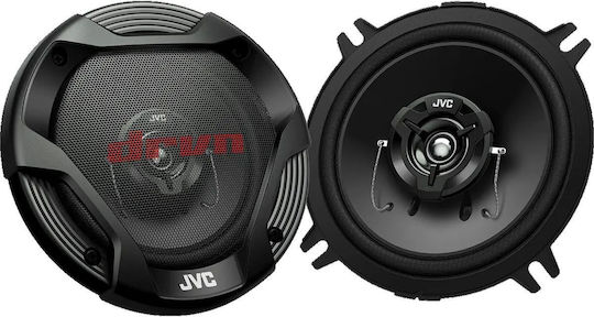 JVC CS-DR522 Autolautsprecher Set Koaxial mit 40W RMS 2 Weg